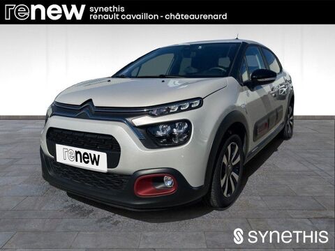 Citroën C3 PureTech 83 S&S BVM5 C-Series 2021 occasion Cavaillon 84300