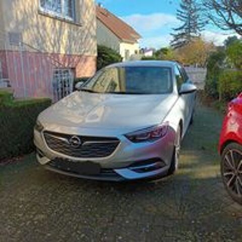 Annonce voiture Opel Insignia 18500 