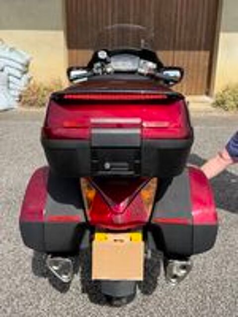 HONDA 2006 occasion 39000 Lons-le-Saunier
