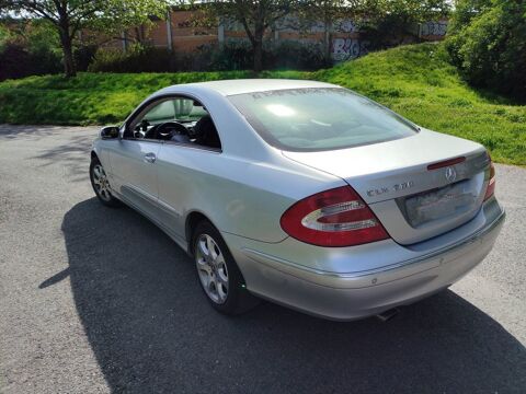 Mercedes CLK 200 K El&eacute;gance A 2003 occasion Torcy 77200