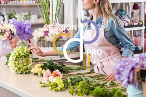 FLEURISTE A CEDER AU CENTRE D'UN BEAU VILLAGE TOURISTIQUE DU PIEMONT CEVENNOL 48400 30260 Quissac