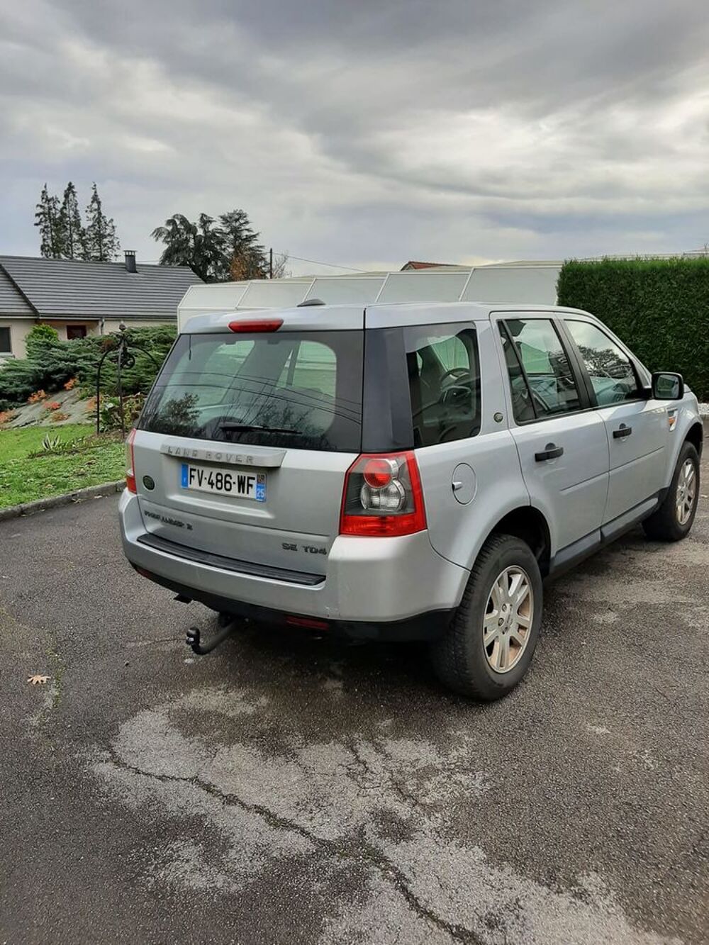 Freelander TD4 DPF SE 2008 occasion 83250 La Londe-les-Maures