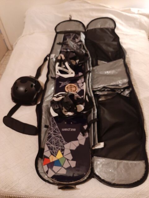 Ensemble planche de snowboard Marseille 9 (13)