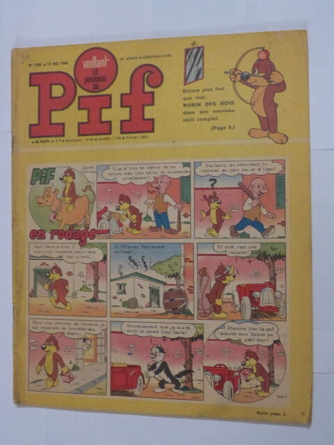 PIF N� 1200 5 Brest (29)