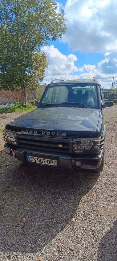 Land-rover discovery Td5 Seven SE A