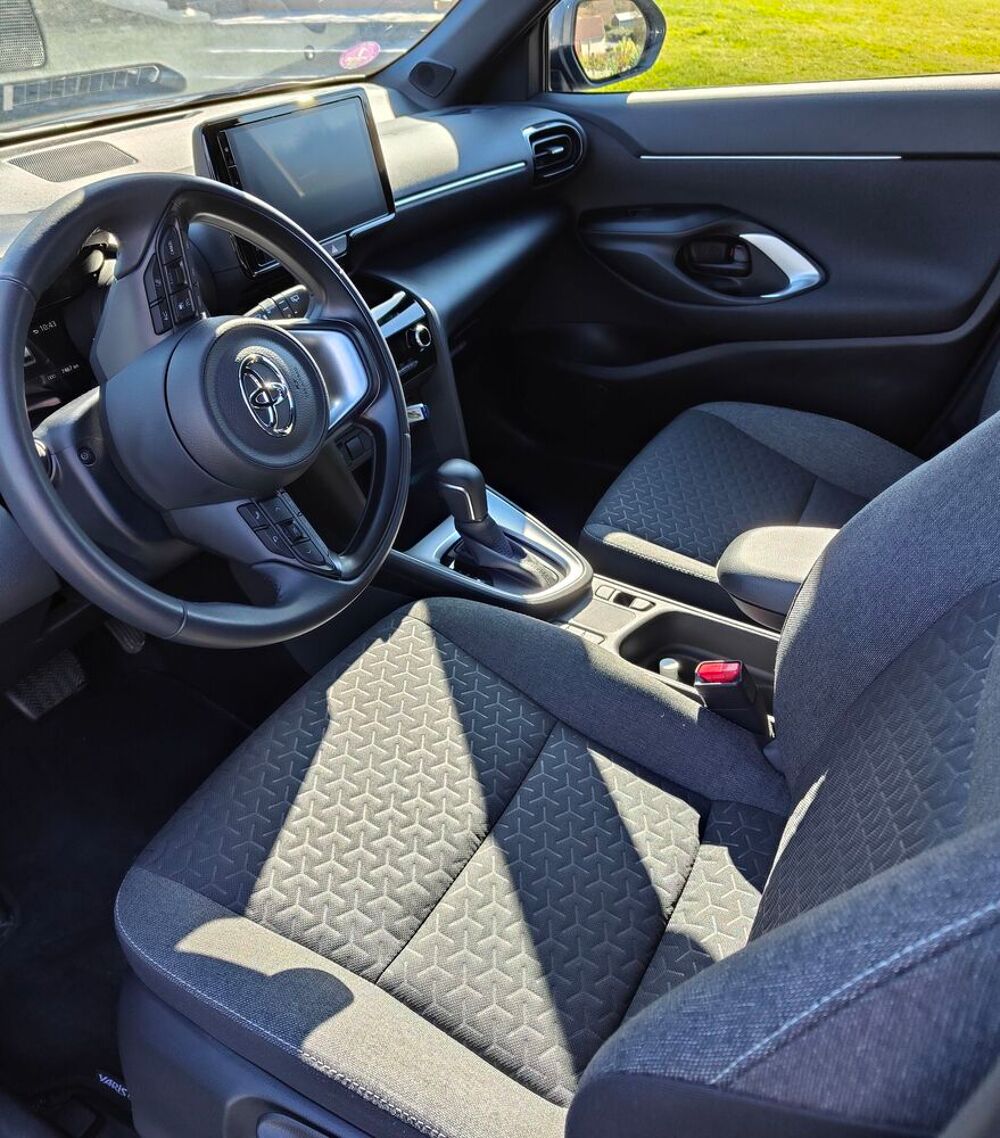 Yaris Cross Hybride 116h 2WD Collection 2023 occasion 71300 Montceau-les-Mines