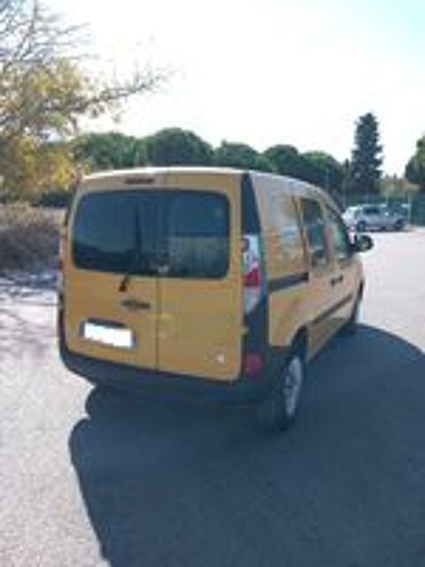 Kangoo Express KANGOO Z.E. GRAND CONFORT 2016 occasion 34970 Lattes