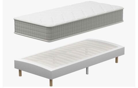 sommier et matelas 100 Va�ssac (82)