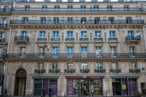 Renseignez-vous maintenant pour découvrir votre bureau privé idéal dès maintenant 1491 75002 Paris