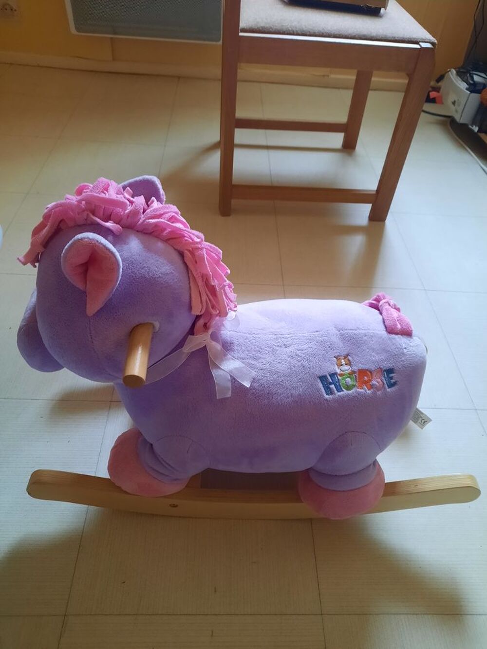 ANIMAL A BASCULE Jeux / jouets