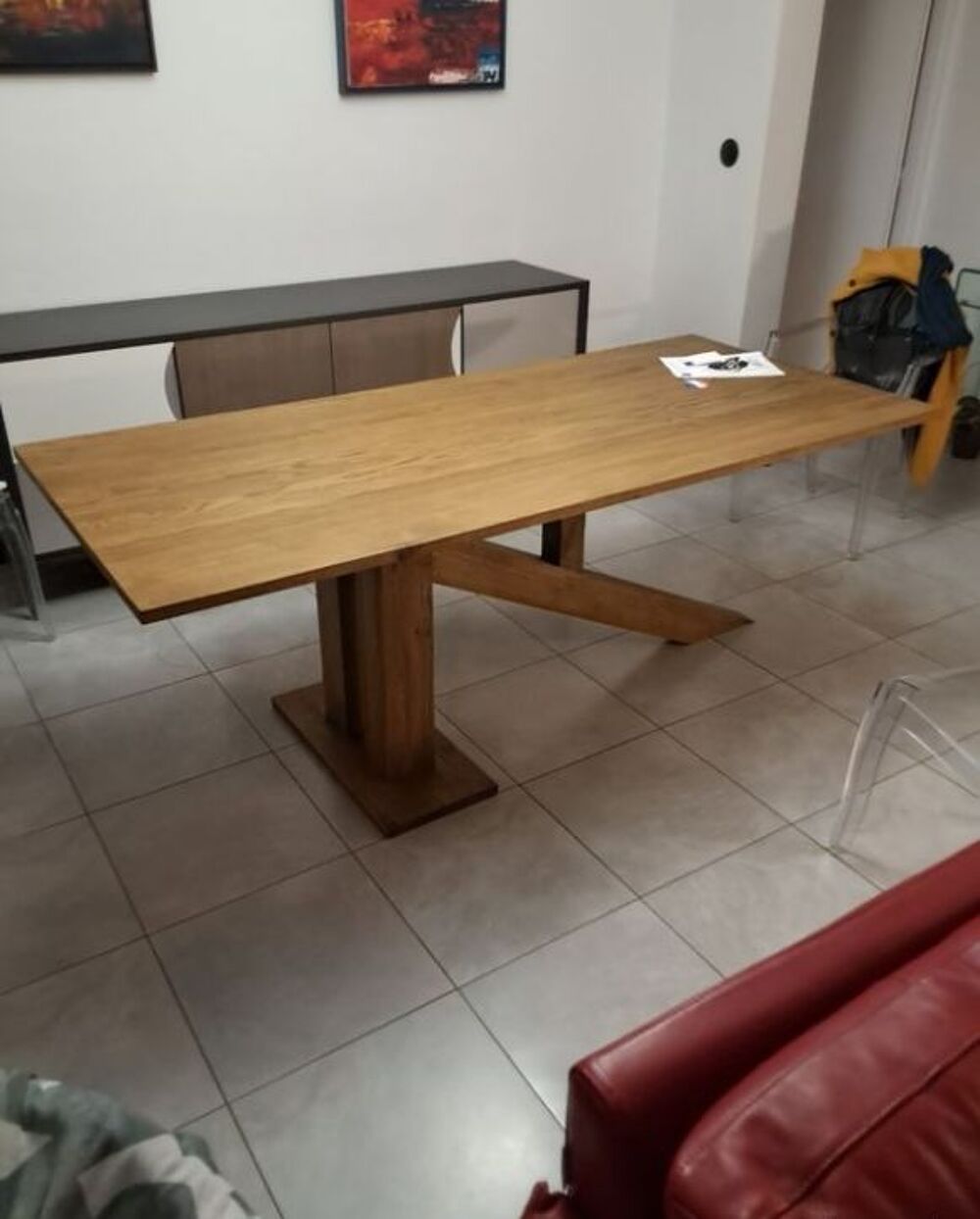 Table de Salle &agrave; Manger Meubles