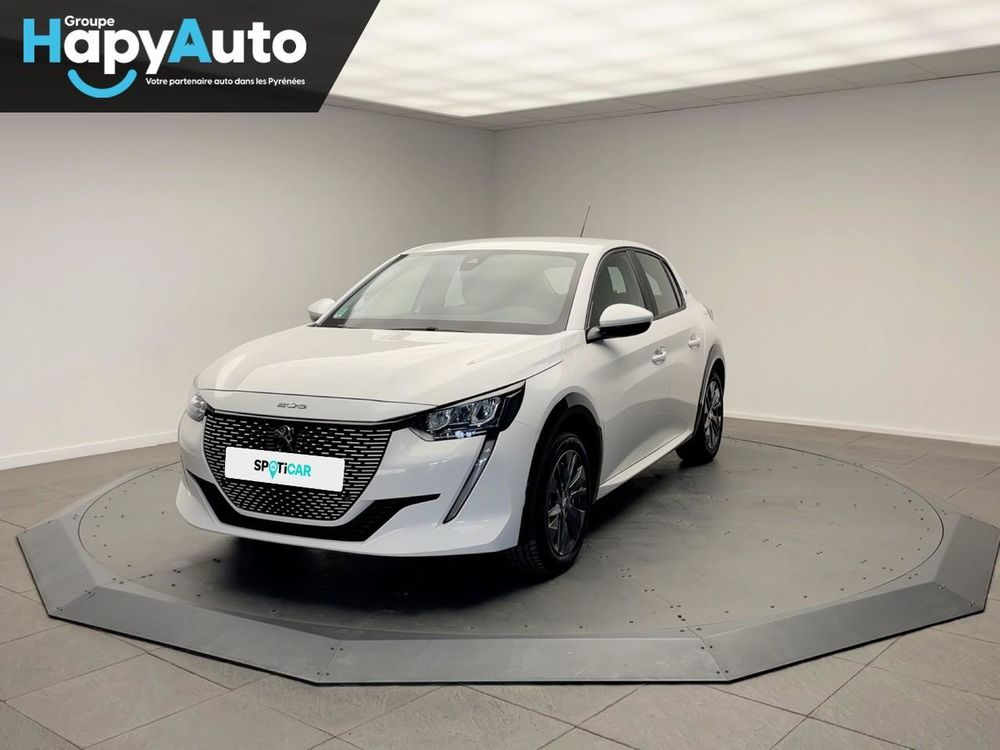208 Electrique 50 kWh 136ch Active Business 2022 occasion 65000 Tarbes