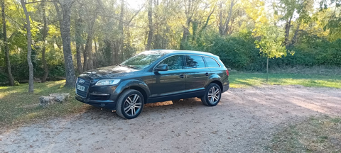 Audi q7 3.0 V6 TDI Ambiente Quattro Tiptronic 5 