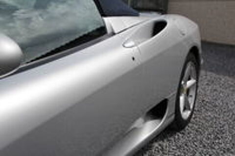 F360 Spider V8 2003 occasion 59310 Auchy-lez-Orchies