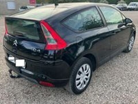 C4 COUPE ENTREPRISE HDi 92 2008 occasion 89500 Armeau