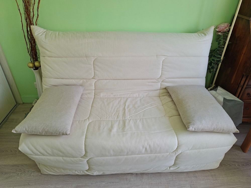 CANAPE CONVERTIBLE BZ - LIT 2 PLACES Meubles