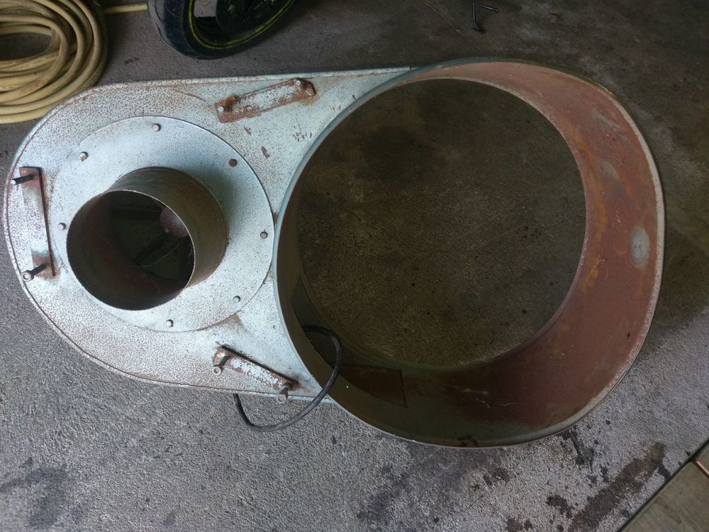 Extracteur poussieres Bricolage