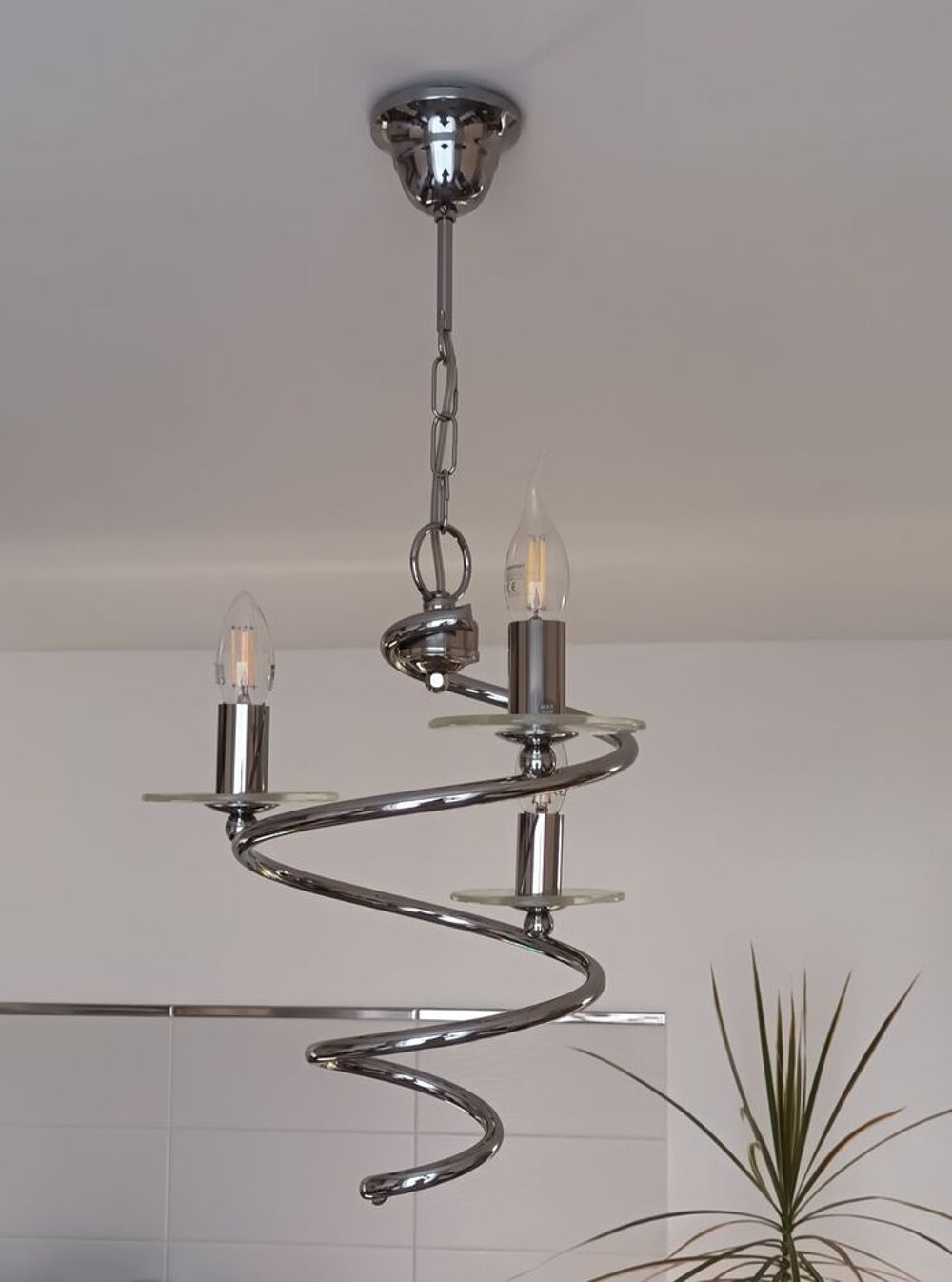 LUMINAIRE SUSPENDU Décoration