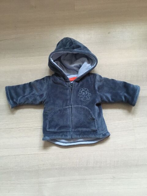 Veste bebe garon 1 mois 4 Hindlingen (68)