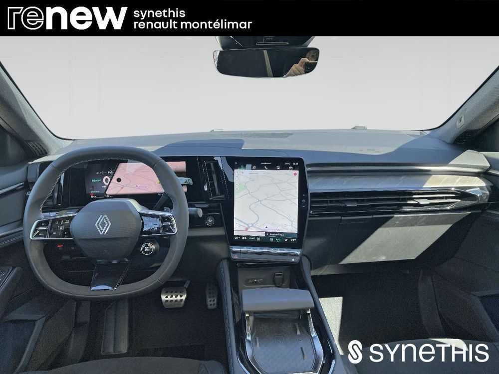 Rafale E-Tech full hybrid 200 ch esprit Alpine 2026 occasion 26200 Mont&eacute;limar