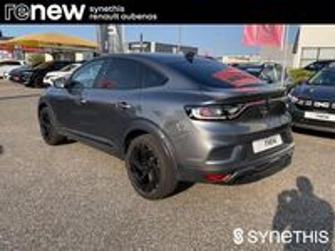 Arkana E-Tech full hybrid 145 GSR2 esprit Alpine 2025 occasion 07200 Aubenas