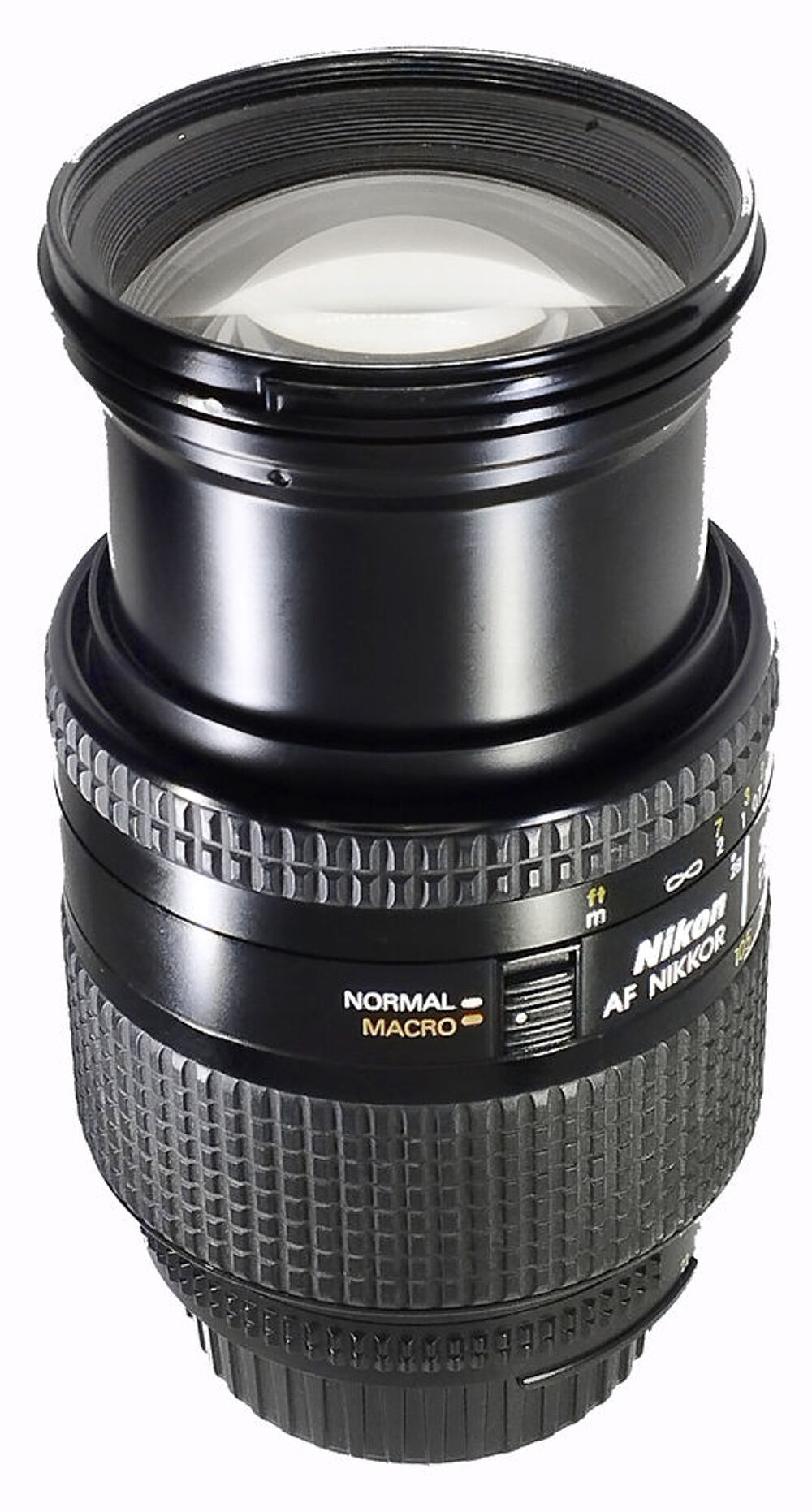 OBJECTIF NIKON AF NIKKOR ZOOM 28-105 f/3,5-4,5 D Photos/Video/TV