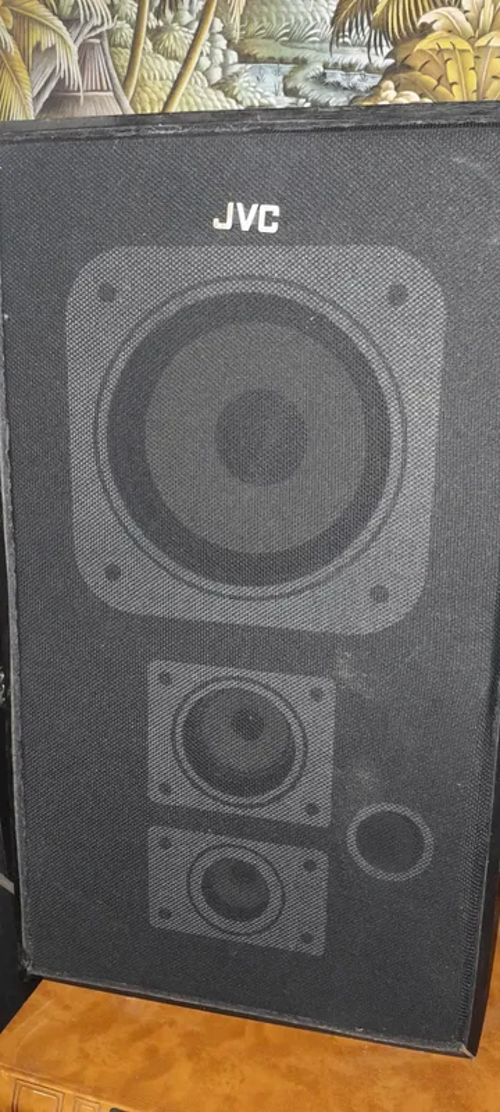 enceinte JVC Audio et hifi
