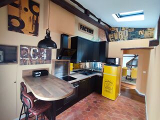  Appartement  vendre 2 pices 58 m