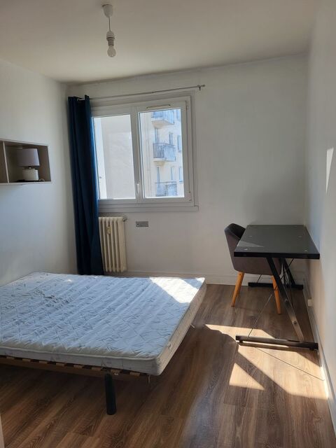   Chambres dans colocation Angers  