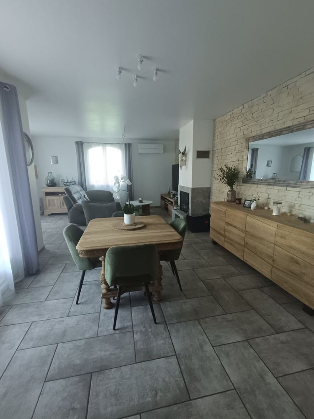 Vente Maison Maison périgourdine Ménesplet