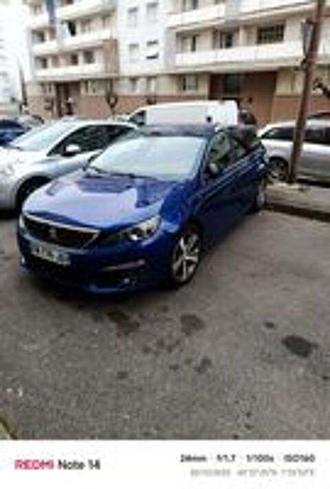 308 SW BlueHDi 130ch S&S BVM6 Style 2018 occasion 31200 Toulouse