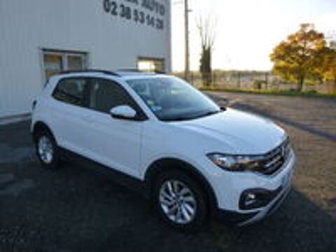 T-Cross 1.6 TDI 95 Start/Stop DSG7 Lounge Business 2019 occasion 45770 Saran