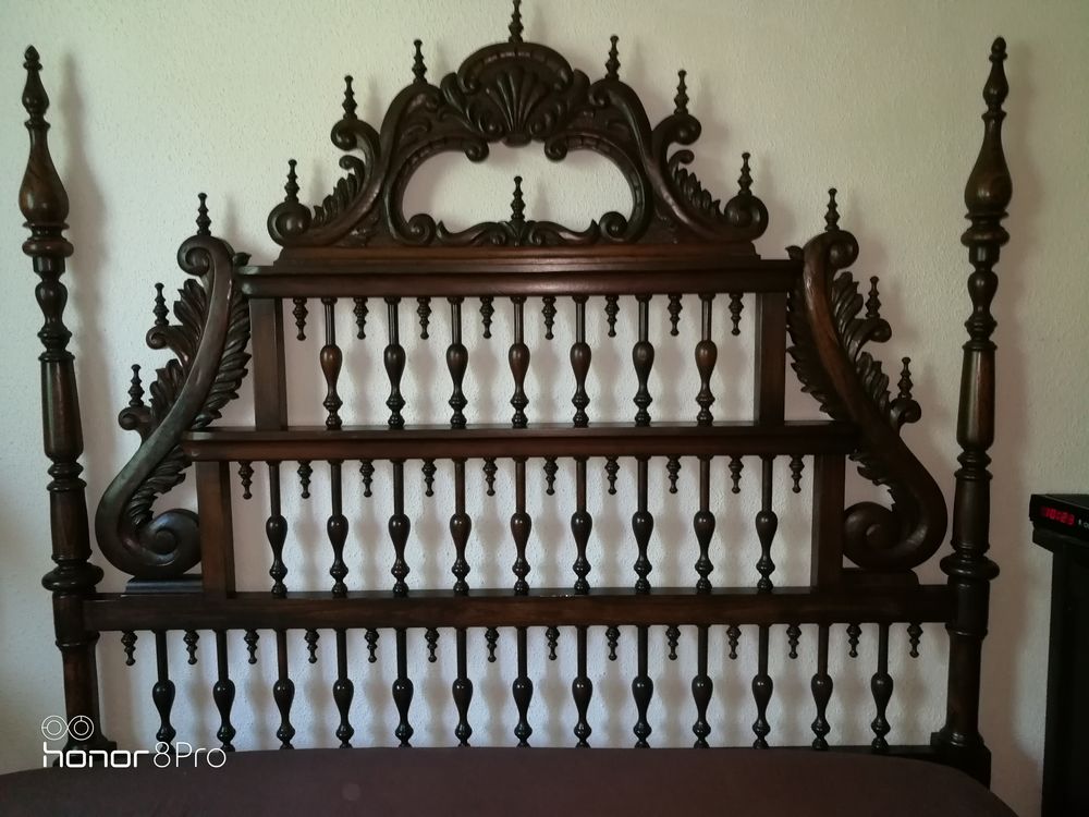TETE DE LIT BOIS Meubles