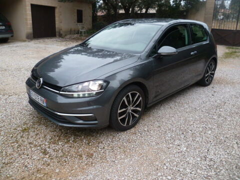 Volkswagen Golf 1.0 TSI 110 Sound 2018 occasion Castillon-du-Gard 30210