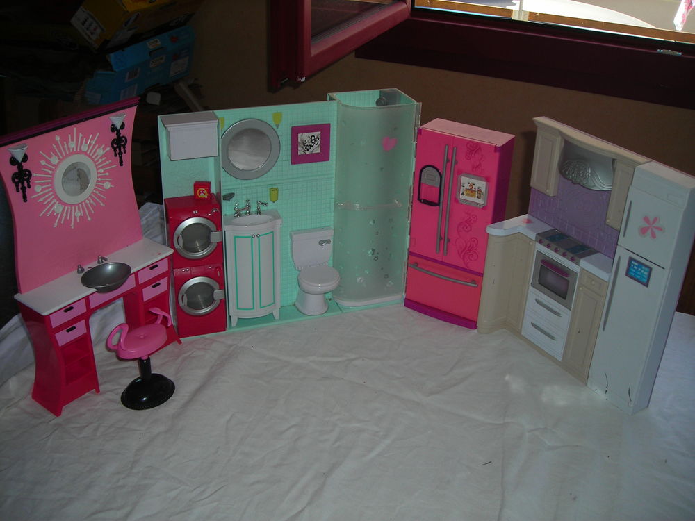 accessoires Barbie Jeux / jouets