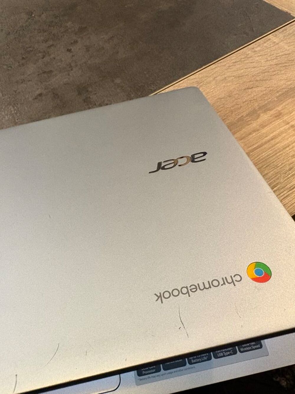Acer Chromebook 314 €" Bon &eacute;tat, fonctionne parfaitement Matériel informatique