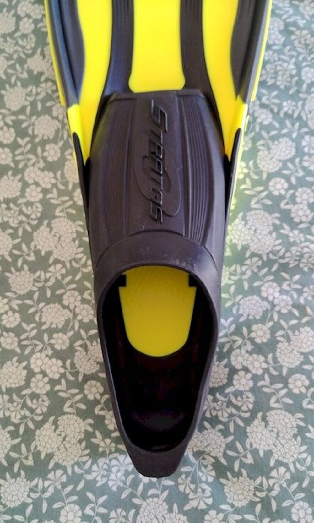 paire de palmes de plong&eacute;e AQUALUNG Sports