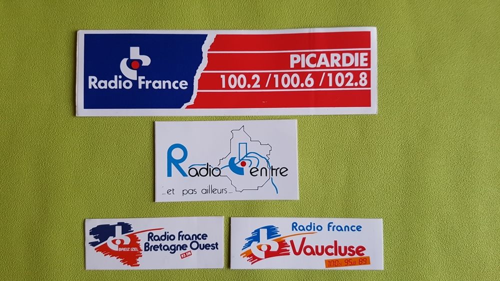 RADIOS FRANCE PHOTO 4 Audio et hifi