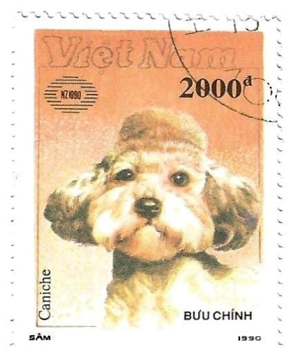 137 Timbres Collection Philat&eacute;lique du Vi&ecirc;t-Nam 