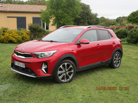 Kia Stonic 1.0 T-GDi 100 ch ISG BVM5 Active 2020 occasion Simiane-la-Rotonde 04150