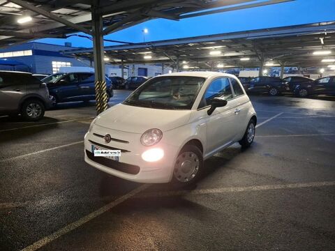 Fiat 500 1.0 70 ch Hybride BSG S/S Cult 2022 occasion Arnas 69400