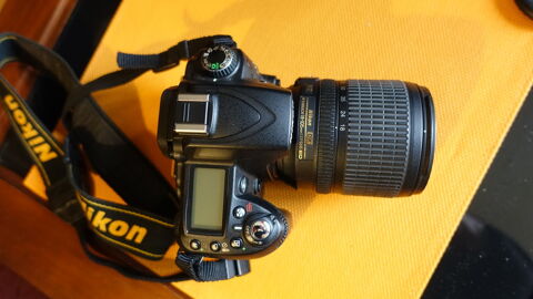 APPAREIL PHOTO NIKON D90 - NUMERIQUE/REFLEX + OBJECTIF  290 Muzillac (56)