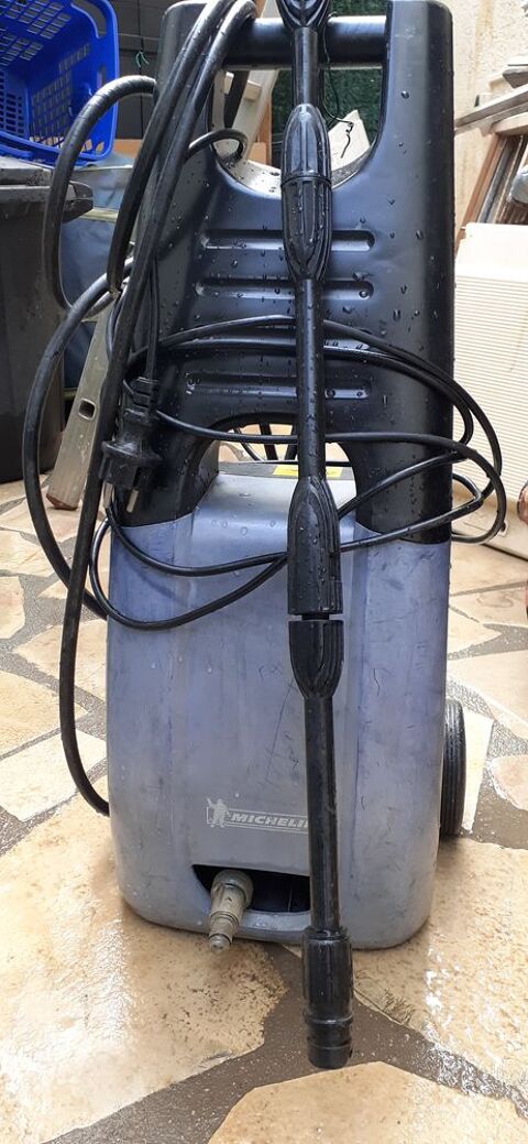 Laveur haute pression Michelin 130R- 110/120 bars -220volts 35 La Valette-du-Var (83)