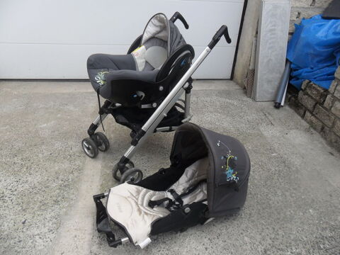 Poussette et cosy enfant Potigny (14)