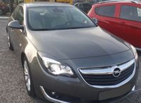 Annonce voiture Opel Insignia 11900 