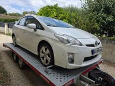 Prius 136h Active 2010 occasion 69320 Feyzin