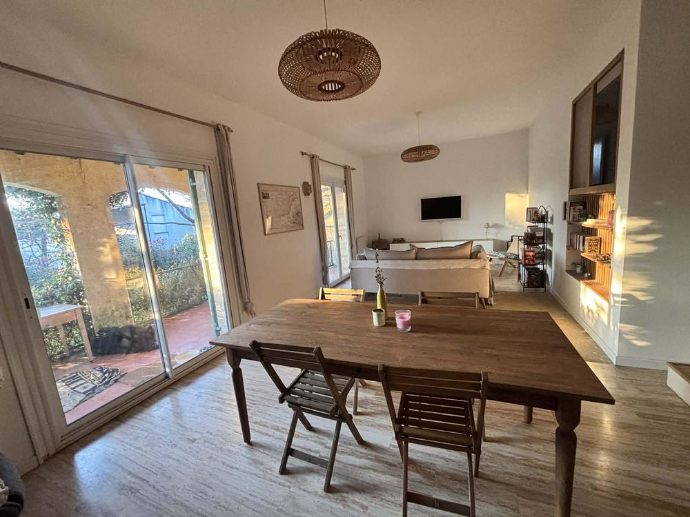Vente Maison Maison 5 pièces type ancien rénovée Vérargues