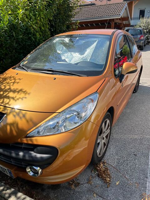 Peugeot 207 1.6 HDi 16V 110ch FAP BLUE LION F&eacute
