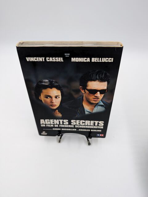Film DVD Agents Secrets en boite 1 Vulbens (74)