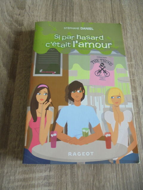 Si par hasard c'était l'amour (119) 5 Tours (37)